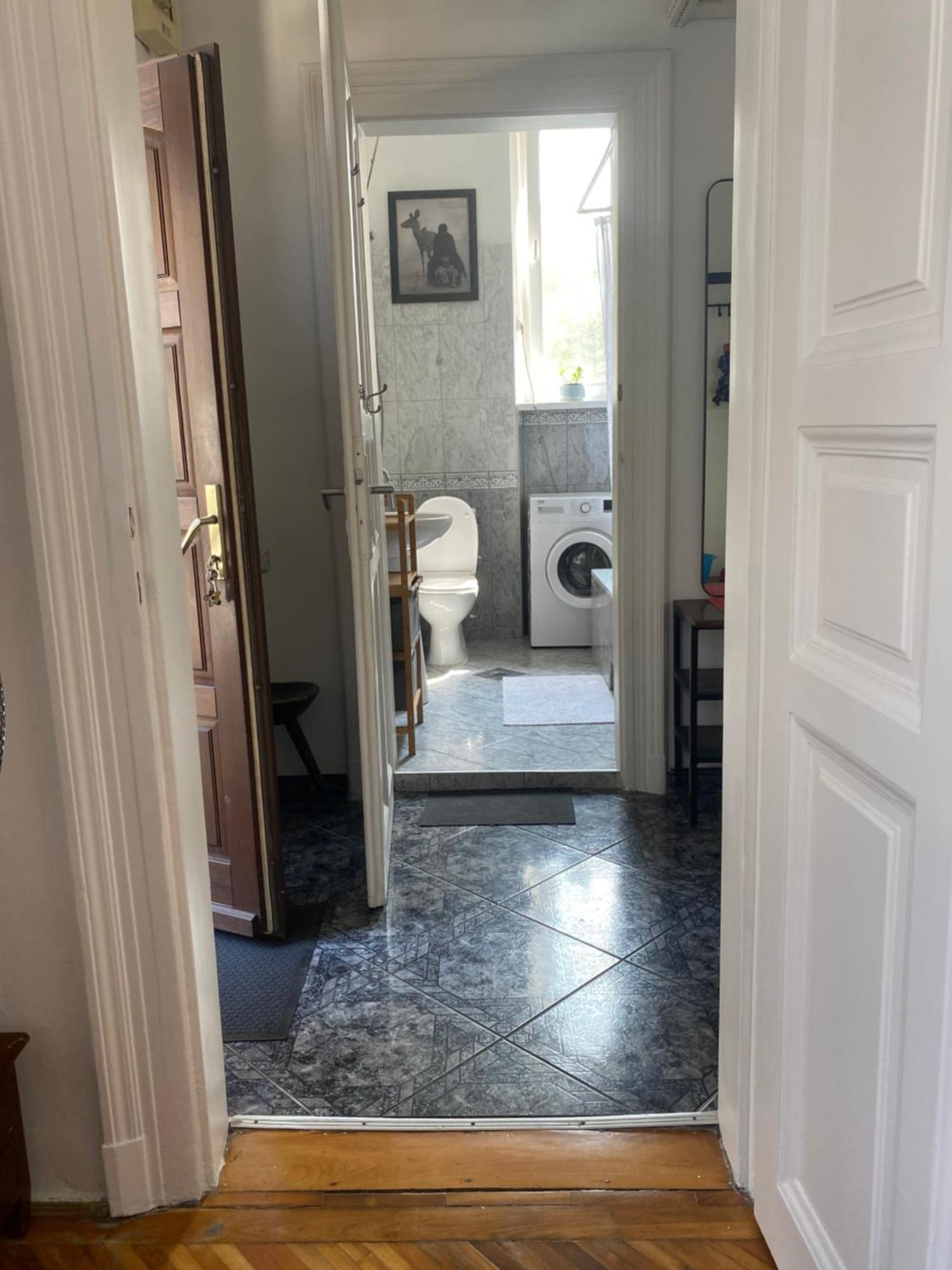 Budapest Oasis One Bedroom For Renting Esterno foto