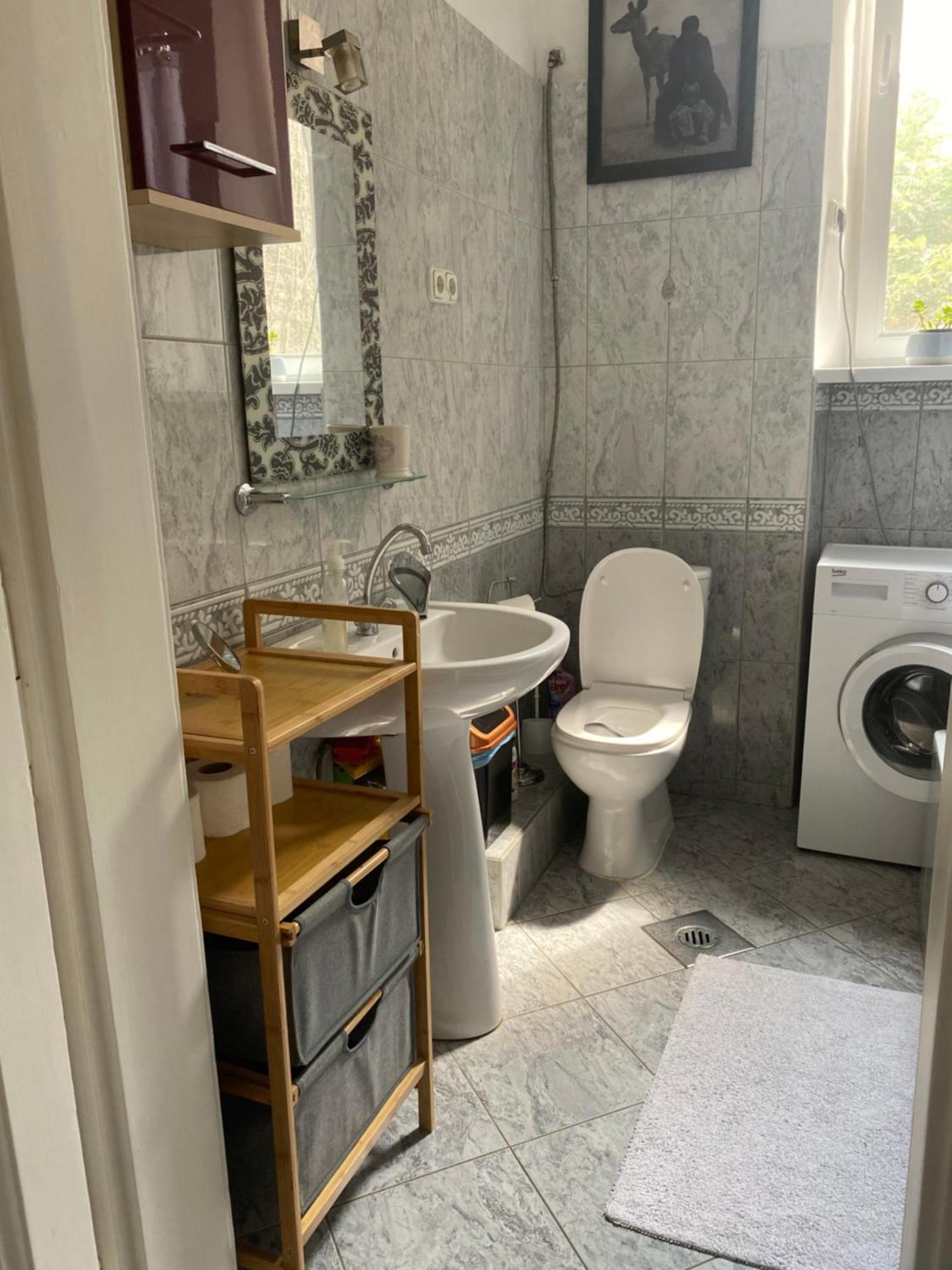 Budapest Oasis One Bedroom For Renting Esterno foto