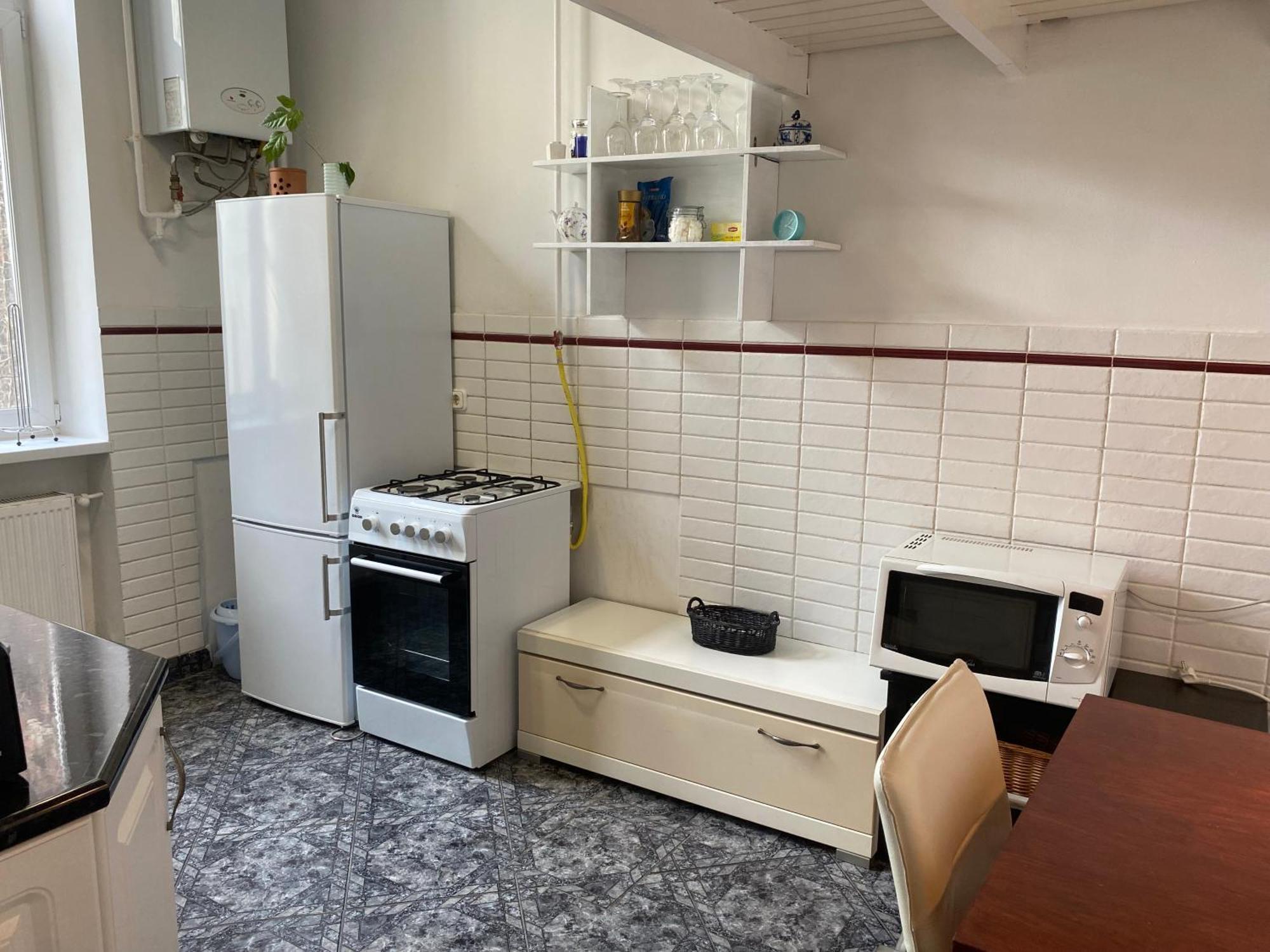 Budapest Oasis One Bedroom For Renting Esterno foto