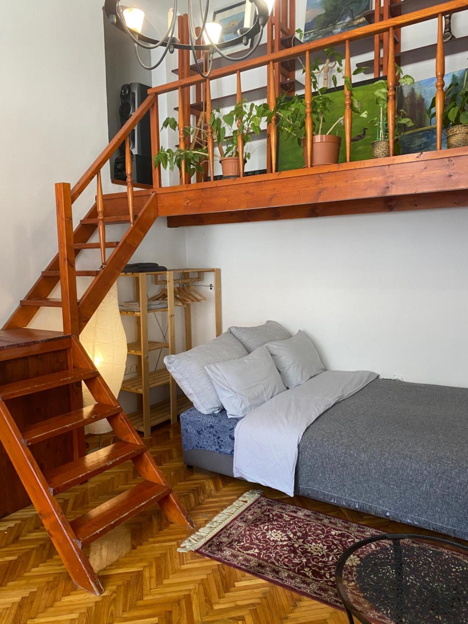 Budapest Oasis One Bedroom For Renting Esterno foto