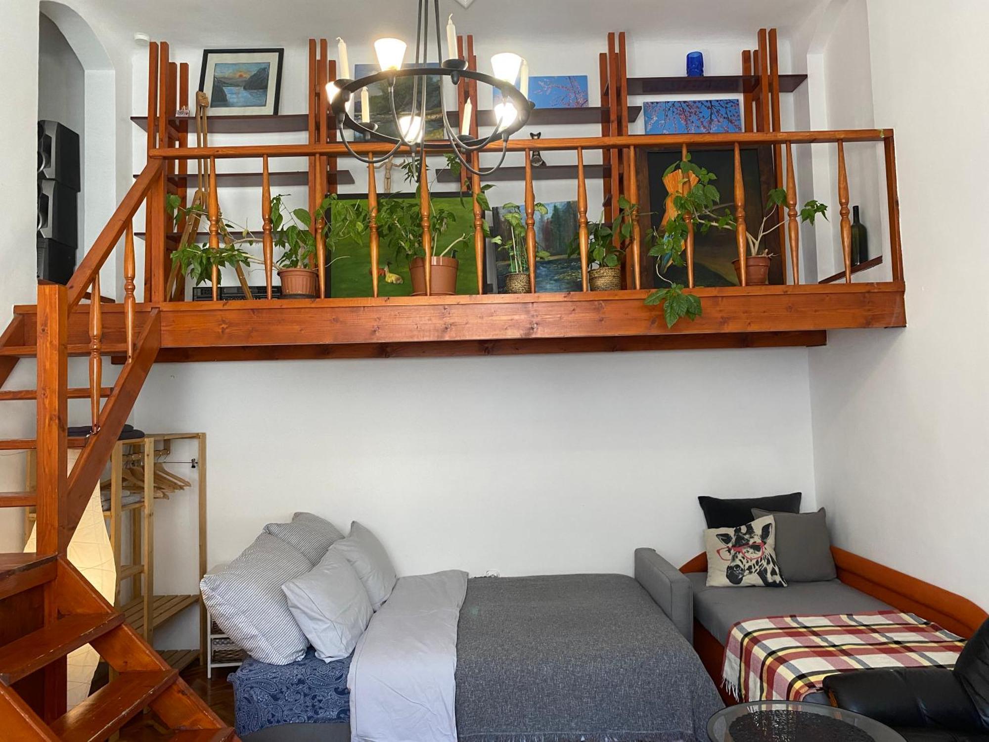 Budapest Oasis One Bedroom For Renting Esterno foto