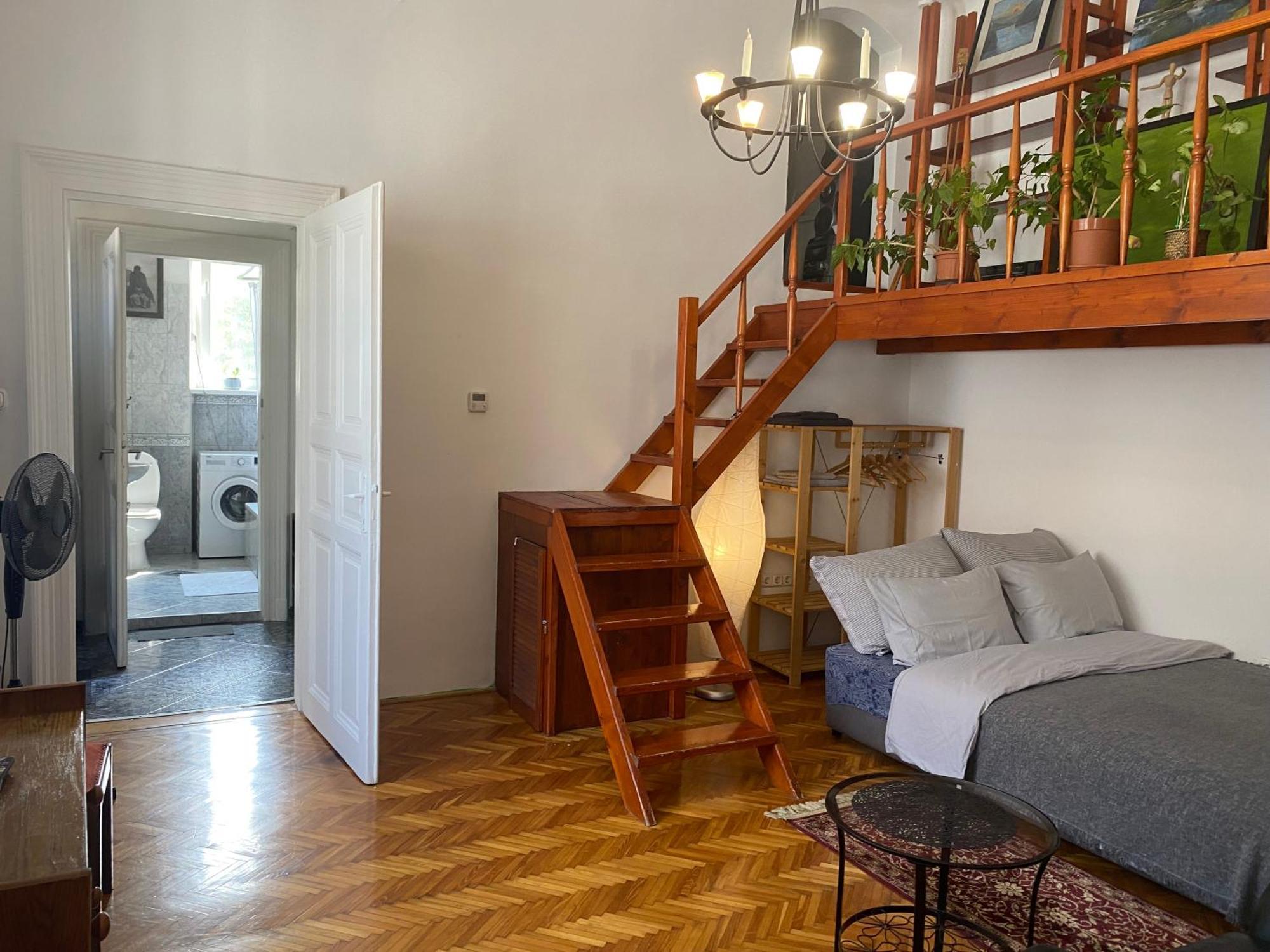 Budapest Oasis One Bedroom For Renting Esterno foto
